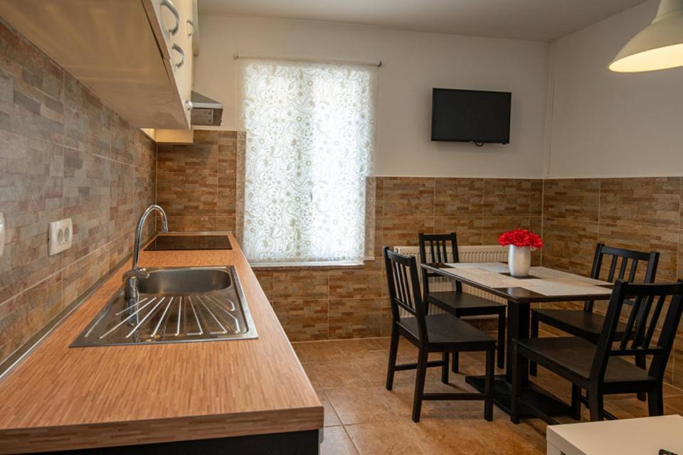 Apartment Nina Биоград-на-Мору Экстерьер фото